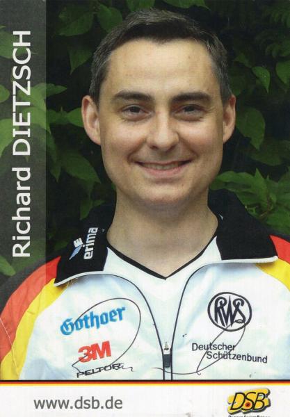 Dietzsch, Richard