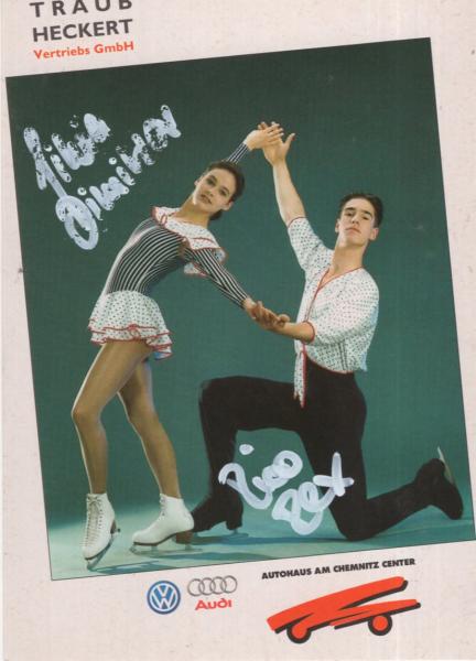 Dimitrov, Silvia & Rex, Rico