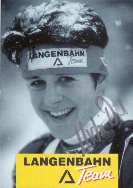 Disl, Uschi