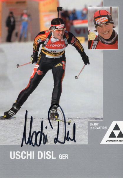 Disl, Uschi