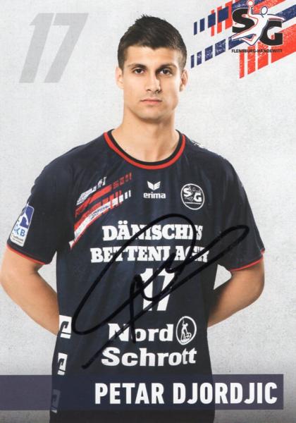Djordjic, Petar - SG Flensburg-Handewitt (2015/16)