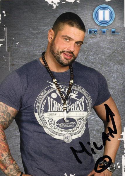 Djuric, Milan - Privatdetektive im Einsatz