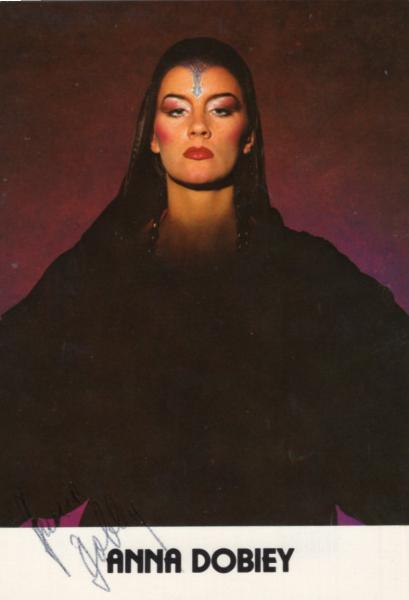 Dobley, Anna