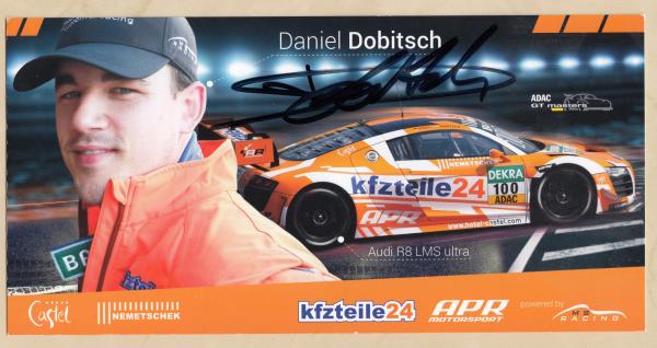 Dobitsch, Daniel