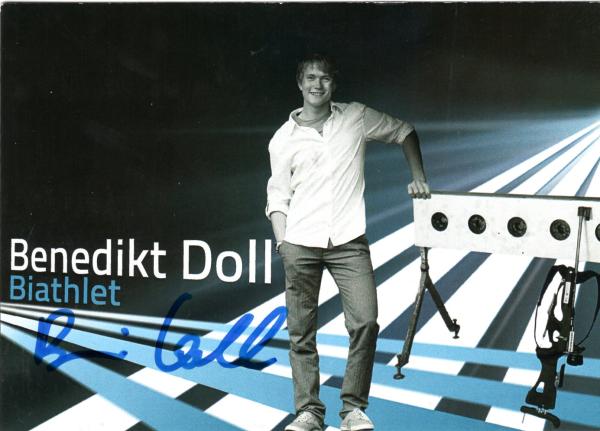 Doll, Benedikt