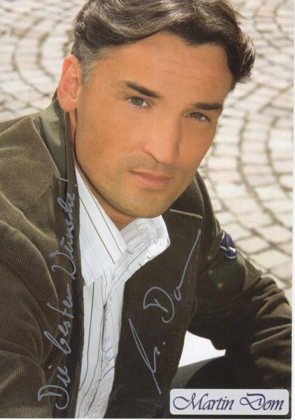 Dom, Martin