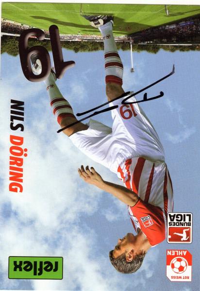 Döring, Nils - Rot-Weiss Ahlen (2009/10)