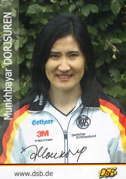 Dorjsuren, Munkhbayar