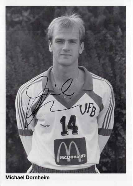 Dornheim, Michael - VFB Friedrichshafen