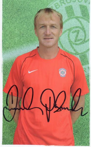 Dostalek, Richard - FCZ Brno