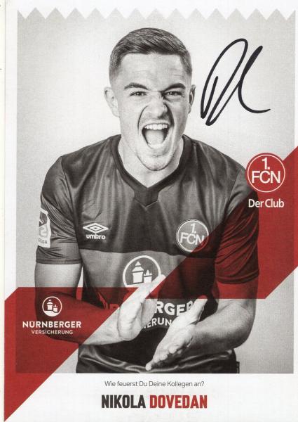 Dovedan, Nikola - 1.FC Nürnberg (2020/21)