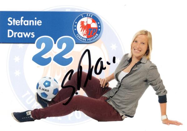 Draws, Stefanie - 1.FFC Turbine Potsdam