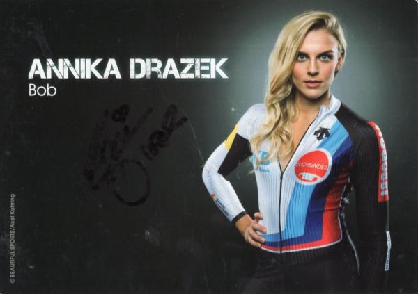 Drazek, Annika