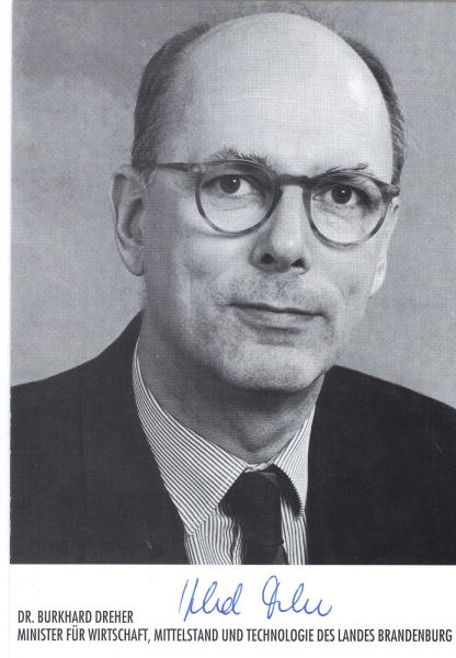 Dreher, Burkhard