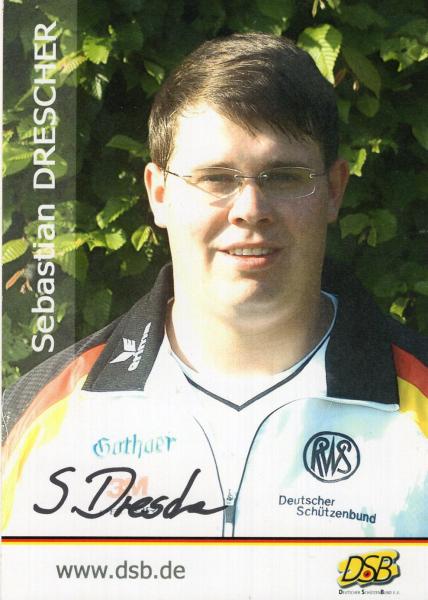 Drescher, Sebastian