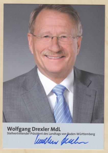 Drexler, Wolfgang