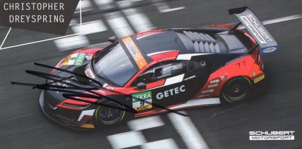 Dreyspring, Christopher - Schubert Motorsport