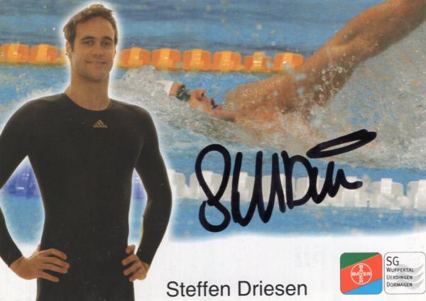Driesen, Steffen - Olympia Silber 2004