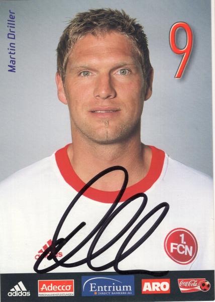 Driller, Martin - 1.FC Nürnberg (2002/03)