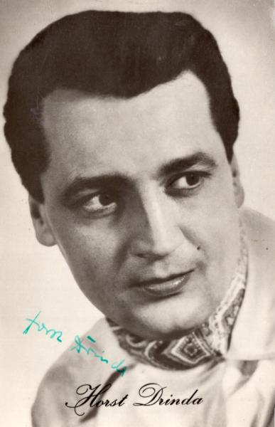 Drinda (†), Horst