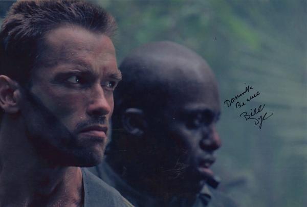 Duke, Bill - Predator