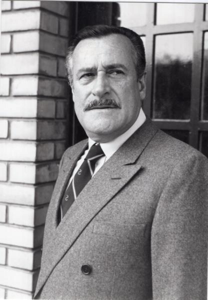 Dumaine (†/F), Bernard