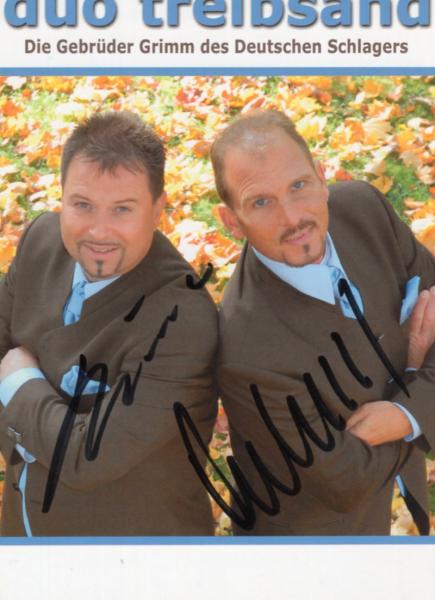 Duo Treibsand