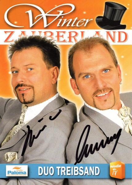 Duo Treibsand