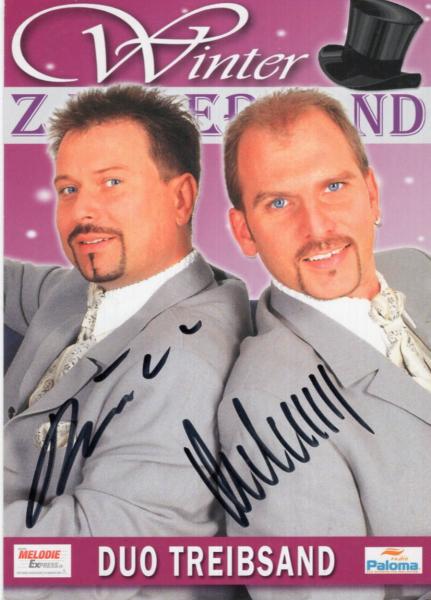 Duo Treibsand