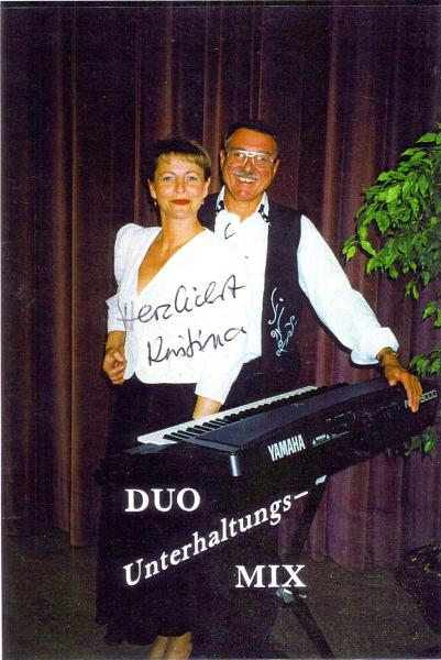 Duo Unterhaltungs-Mix
