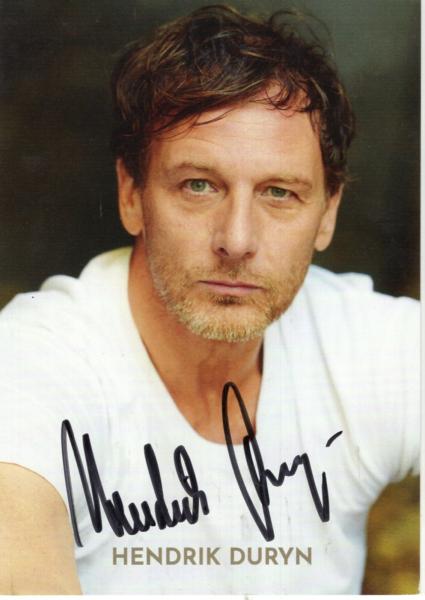 Duryn, Hendrik