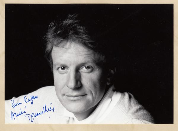 Dussolier, Andre