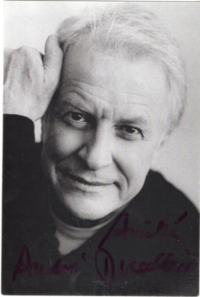 Dussolier, Andre