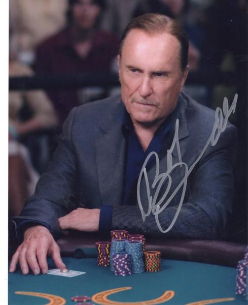 Duvall (†), Robert