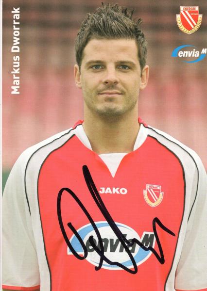 Dworrak, Markus - Energie Cottbus (2005/06)