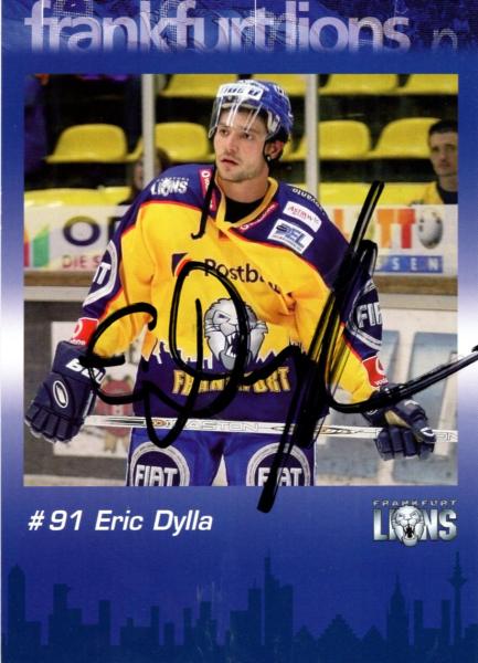 Dylla, Eric - Frankfurt Lions