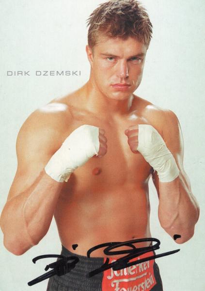 Dzemski, Dirk