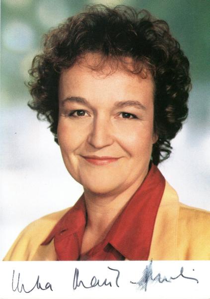 Däubler-Gmelin, Dr. Herta