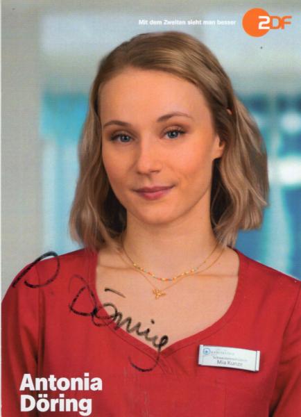 Döring, Antonia