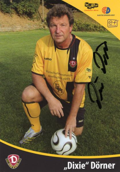 Dörner, Dixie - Dynamo Dresden