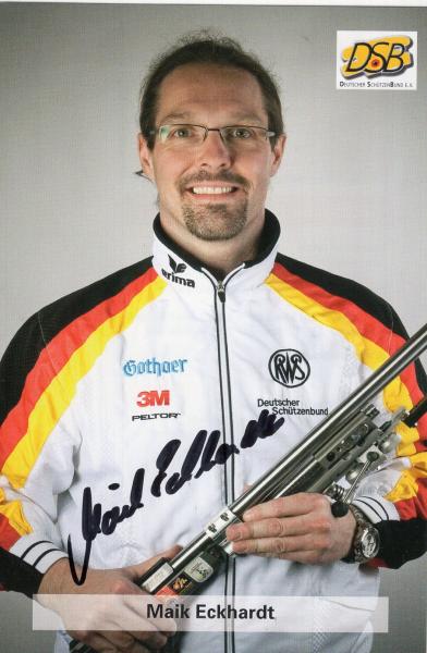 Eckhardt, Maik