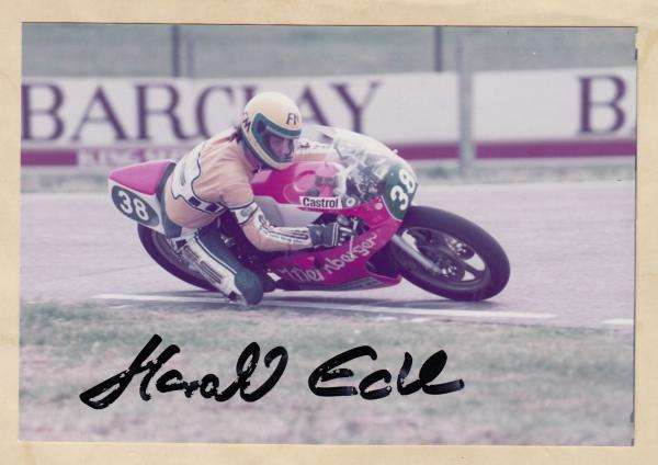 Eckl, Harald