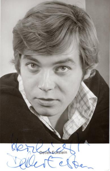 Eckstein, Detlev
