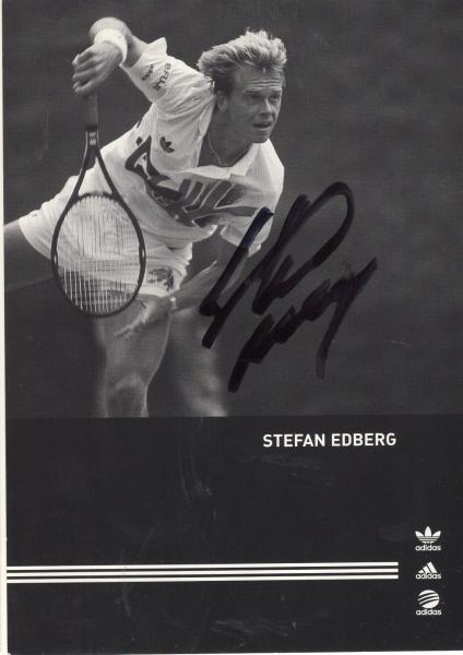 Edberg (SWE), Stefan
