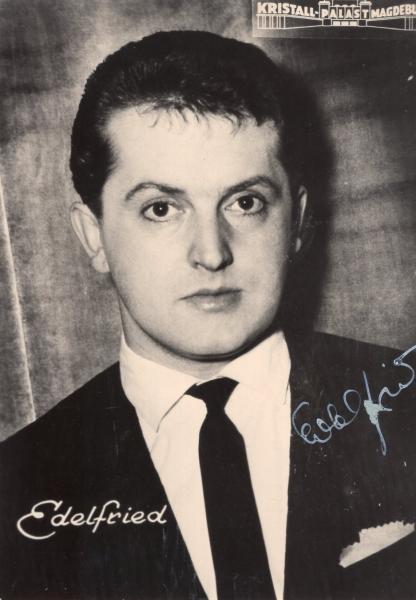 Edelfried