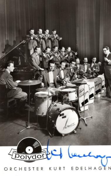 Edelhagen (†), Kurt - Big Band Leader
