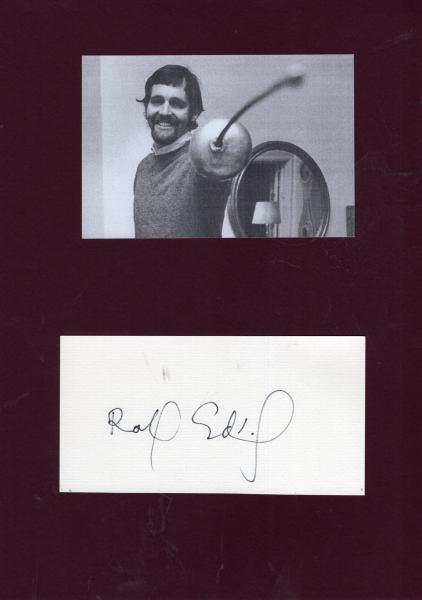 Edling (S), Rolf - Olympiasieger 1976