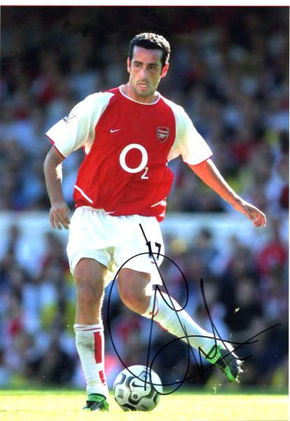 Edu - Arsenal London