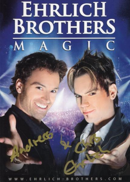 Ehrlich Brothers