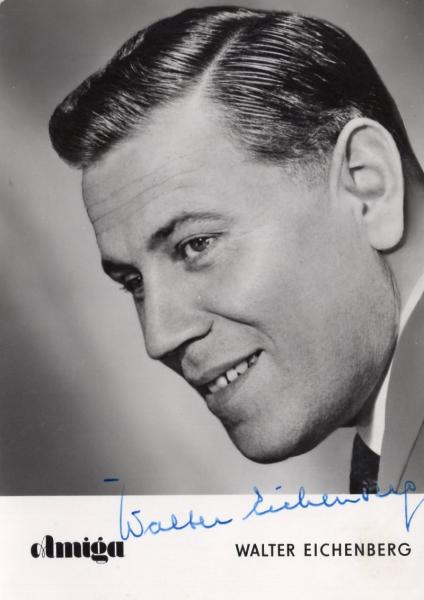Eichenberg (†), Walter